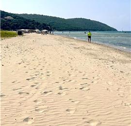 4 bedroom villa with pool & seaview, near Acharavi, sleeps 9